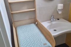Vybavenie pre mamičky a oteckov