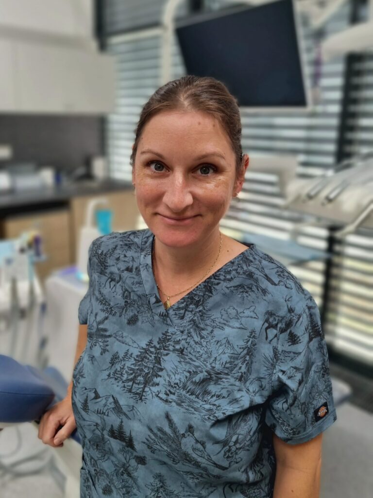 Bc. Dominika Friedová